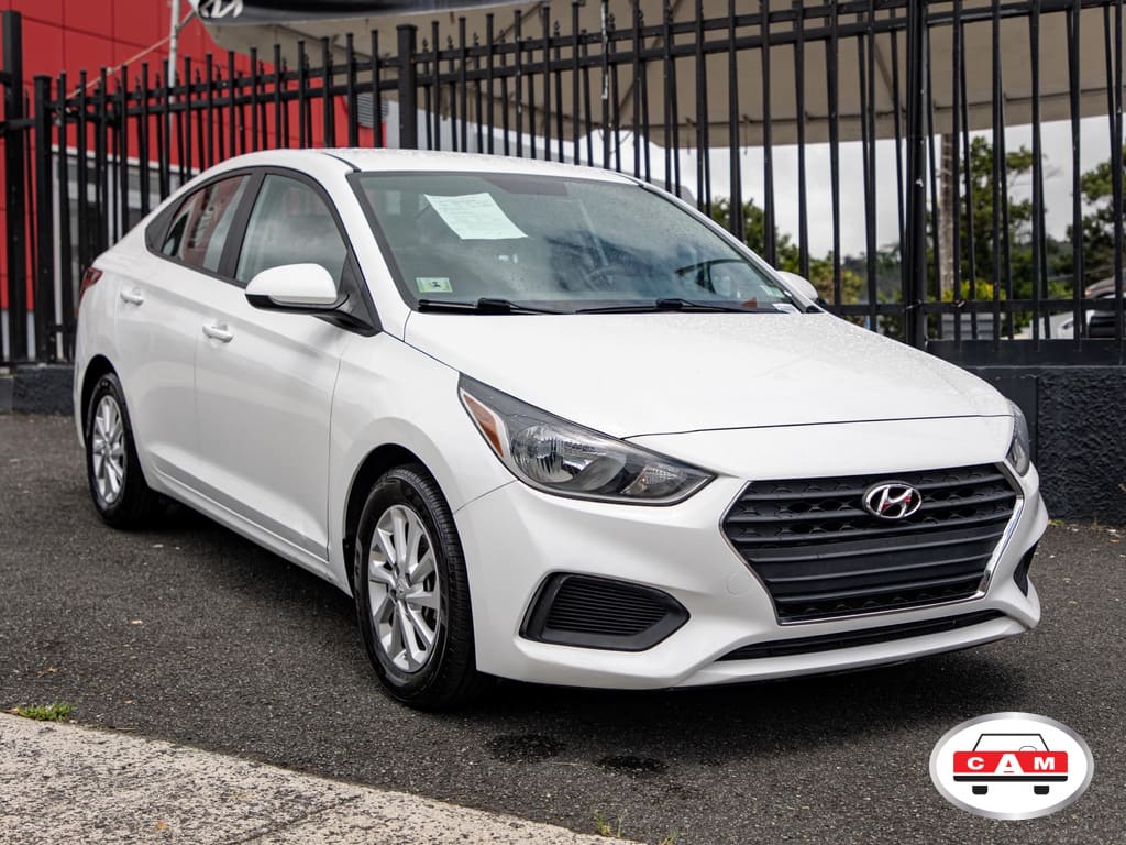 2021 Hyundai Accent 1.6 SE IVT's photo