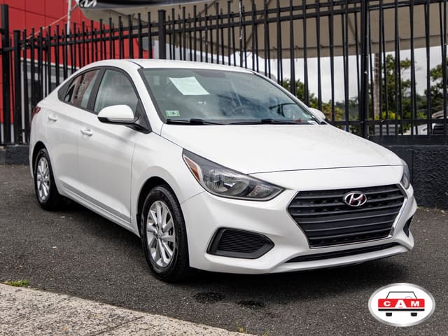 Hyundai Accent SE 2021
