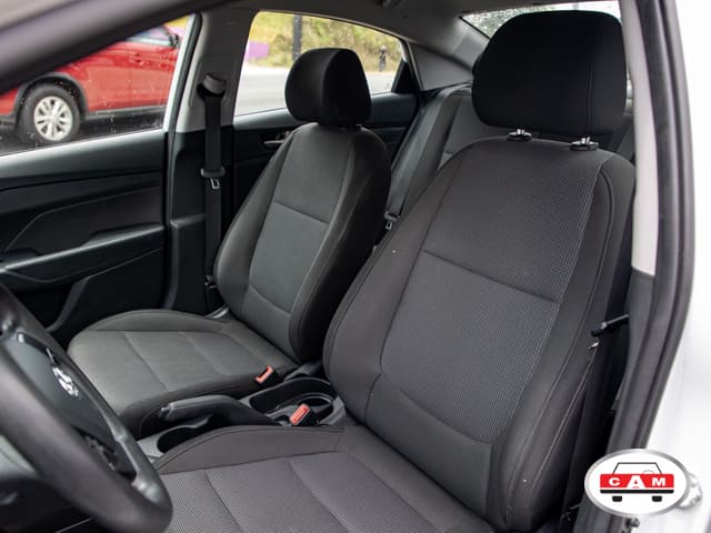 Hyundai Accent SE 2021