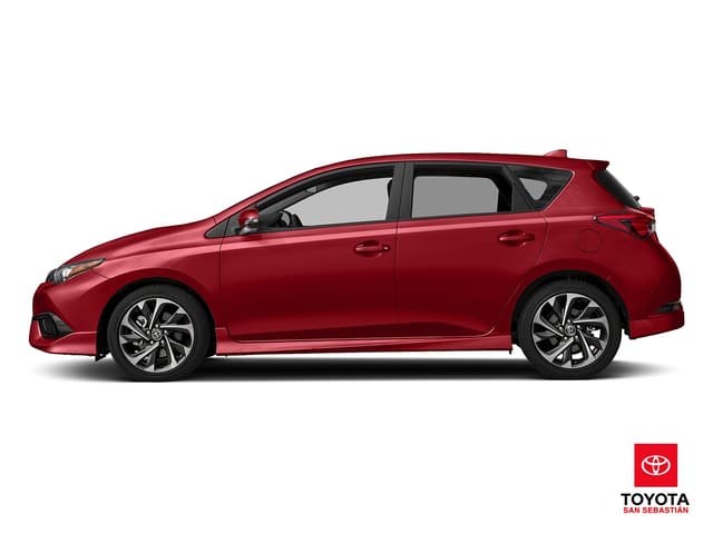 Toyota Corolla iM 2017