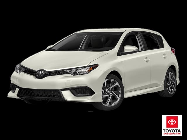Toyota Corolla iM 2017