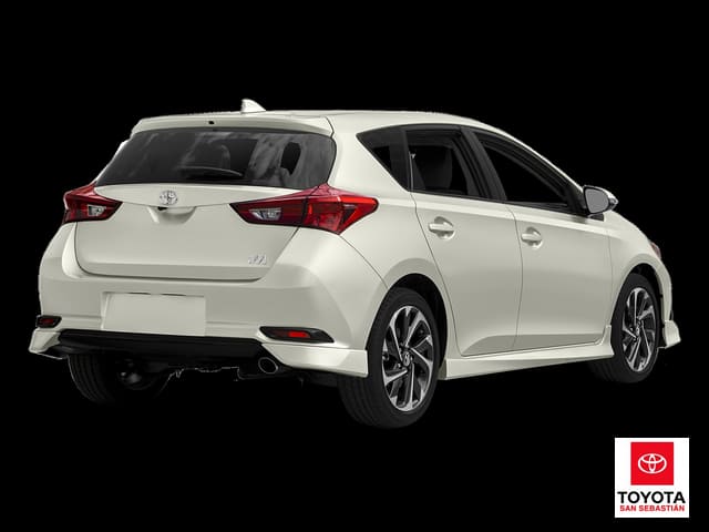 Toyota Corolla iM 2017