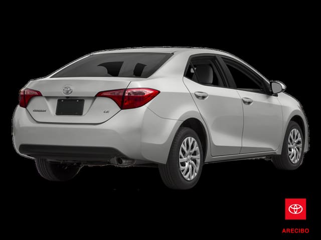 Toyota Corolla SE 2017