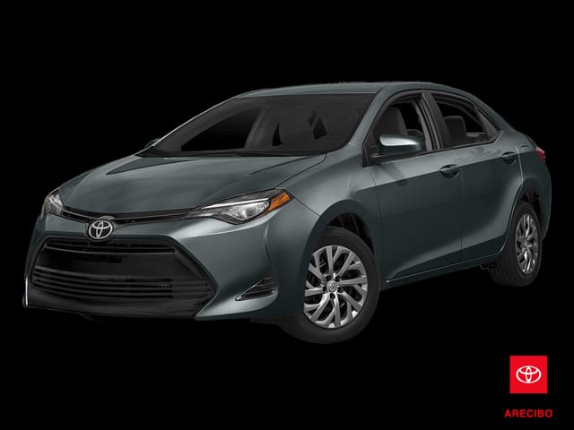 Toyota Corolla SE 2017