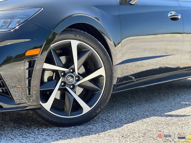 2022 Hyundai Sonata
