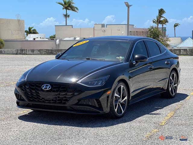 2022 Hyundai Sonata