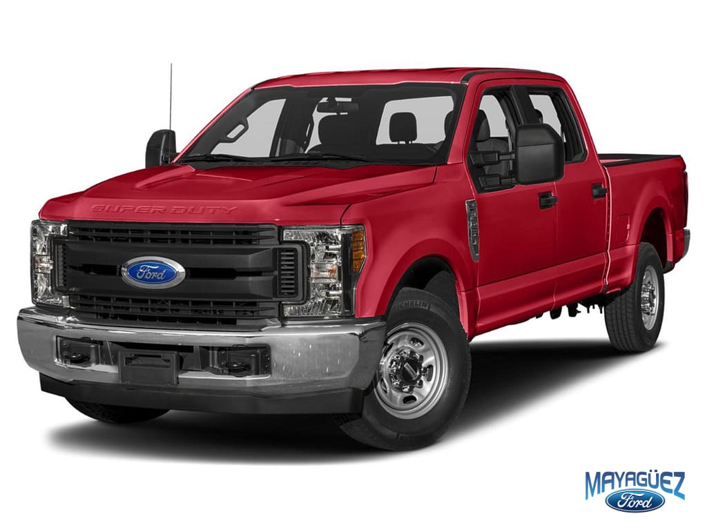 2019 Ford F-250 Super Duty XLT's photo