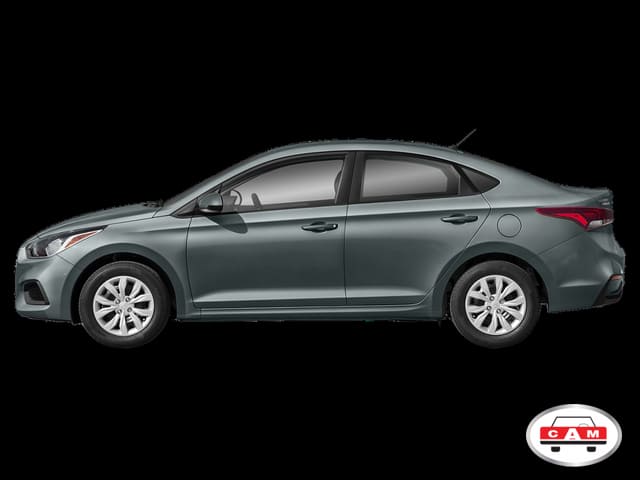 Hyundai Accent SE 2021