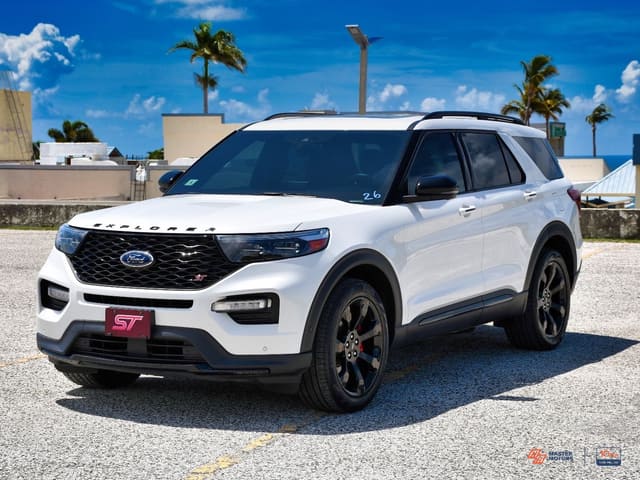2020 Ford Explorer