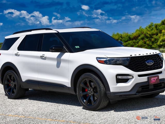 2020 Ford Explorer
