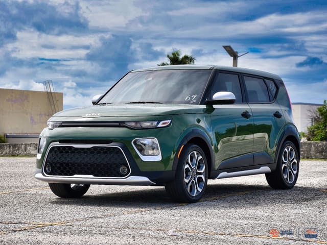 2022 Kia Soul