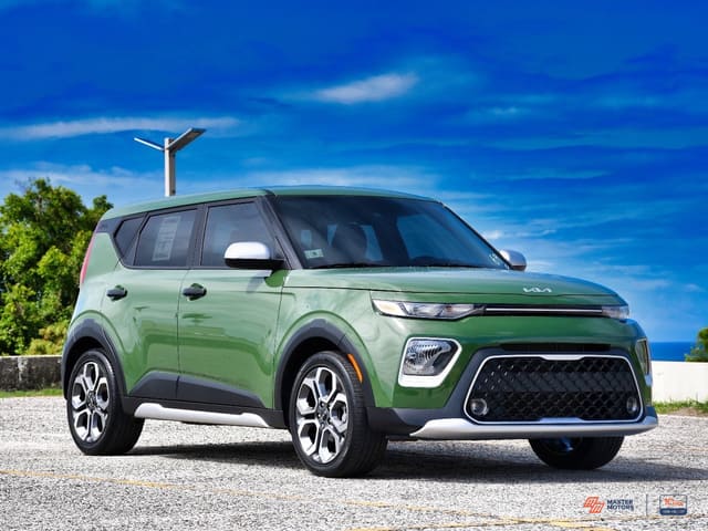 2022 Kia Soul
