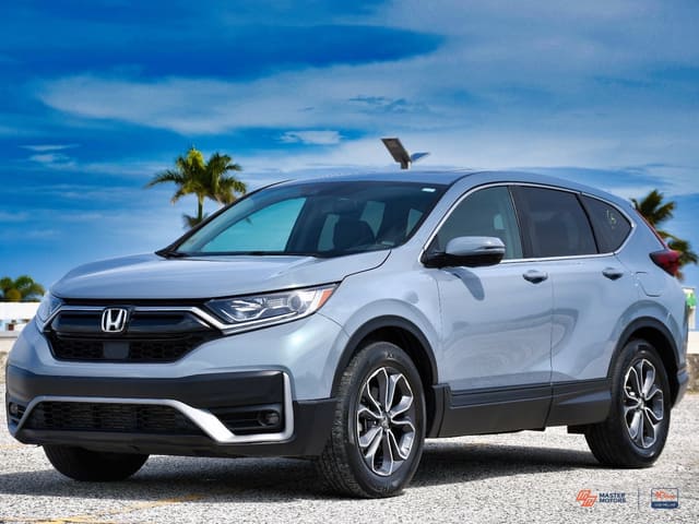 2021 Honda CR-V