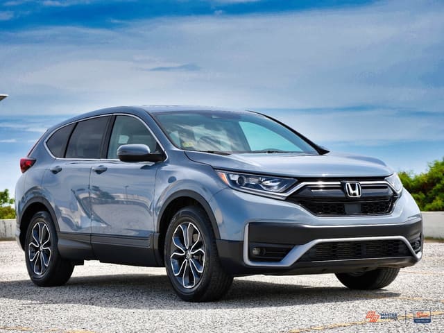 2021 Honda CR-V