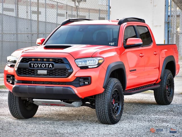 2023 Toyota Tacoma 4WD