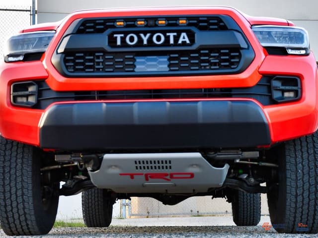 2023 Toyota Tacoma 4WD