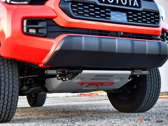 2023 Toyota Tacoma 4WD
