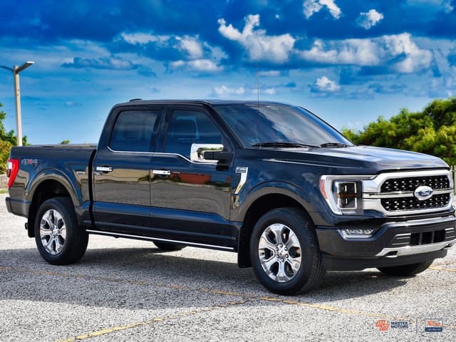 2021 Ford F-150