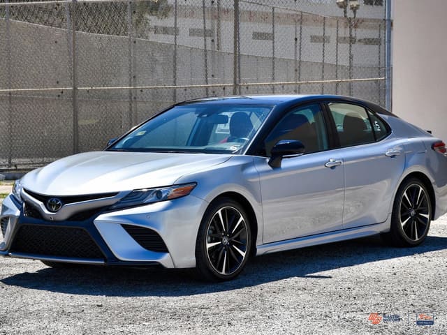 2019 Toyota Camry