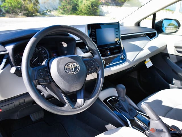 2022 Toyota Corolla