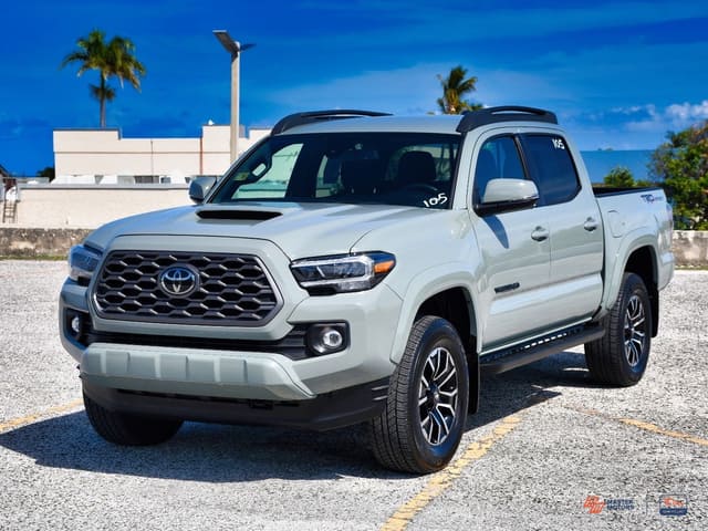 2022 Toyota Tacoma 2WD