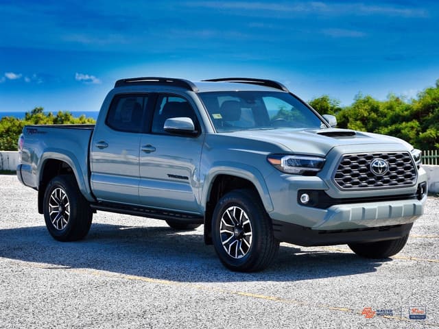 2022 Toyota Tacoma 2WD