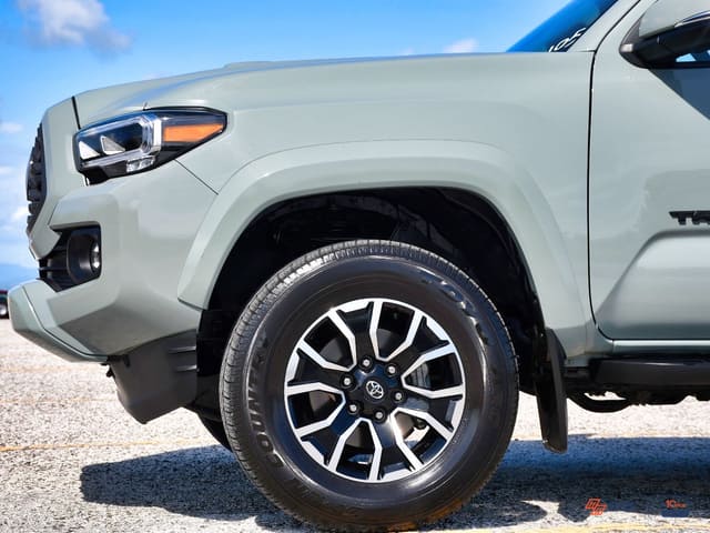 2022 Toyota Tacoma 2WD