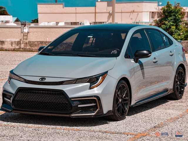 2021 Toyota Corolla