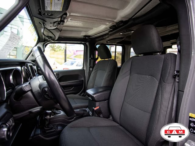 Jeep Wrangler Unlimited 80th Anniversary 2021