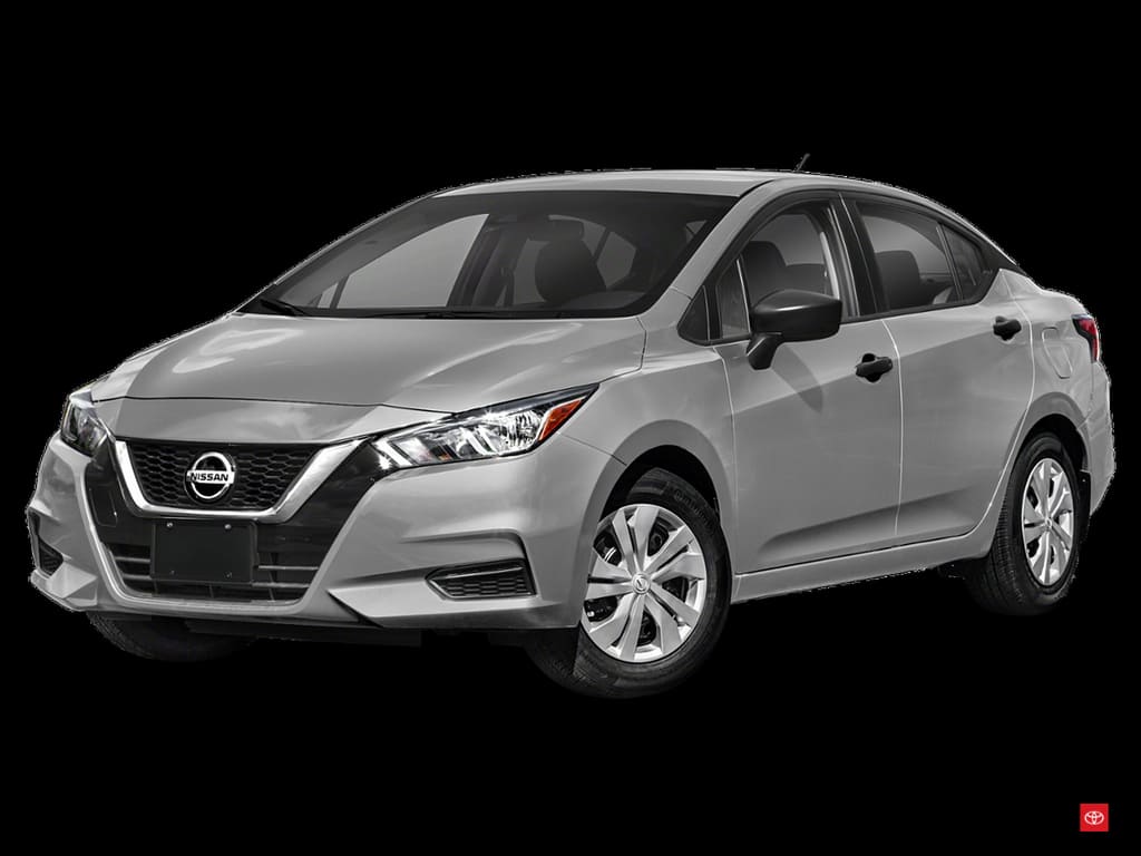 2021 Nissan Versa Sedan S