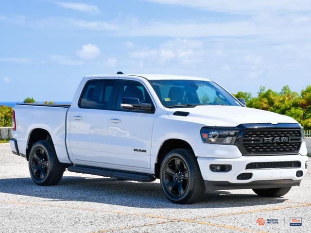 2022 Ram 1500