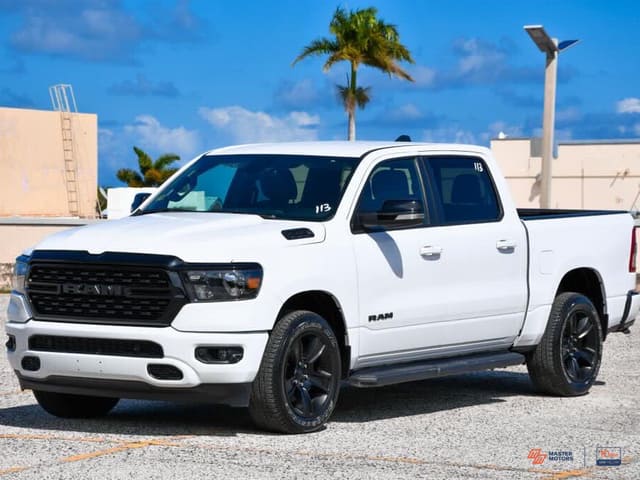 2022 Ram 1500