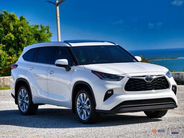 2020 Toyota Highlander Limited