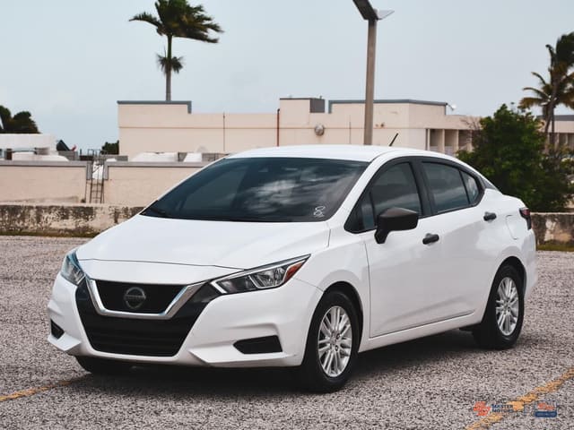 2021 Nissan Versa