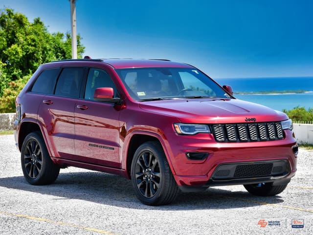 2021 Jeep Grand Cherokee