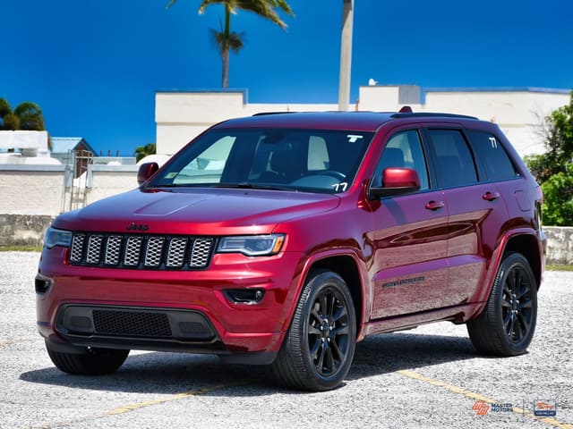 2021 Jeep Grand Cherokee