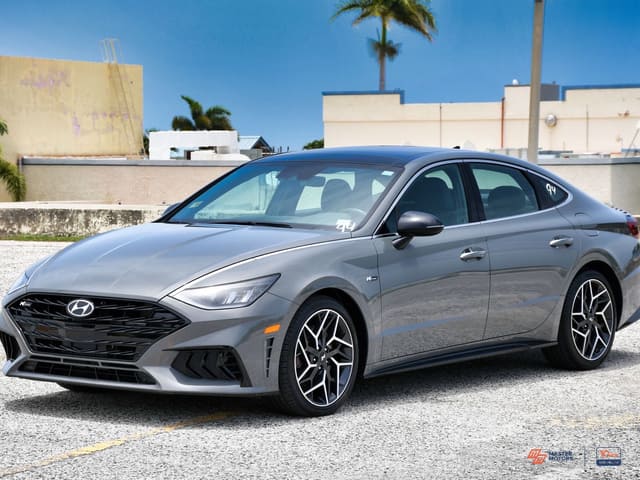 2022 Hyundai Sonata