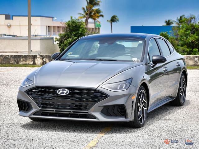 2022 Hyundai Sonata