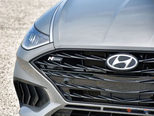 2022 Hyundai Sonata