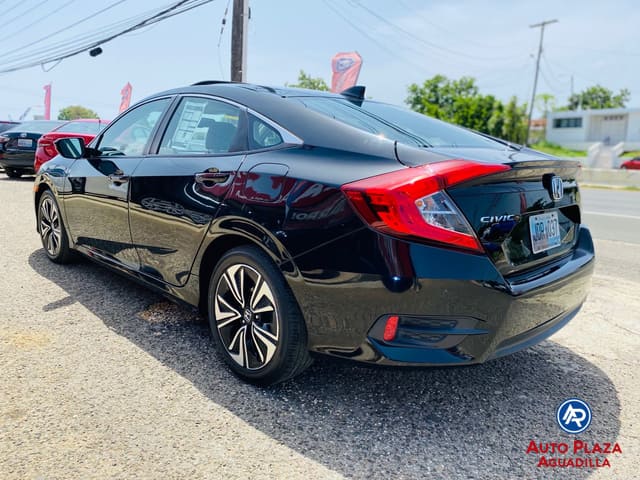 Honda Civic Sedan 2018 pagos bajitos