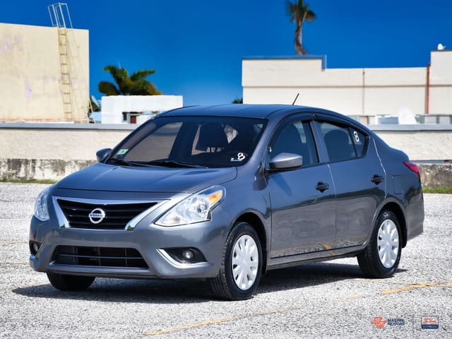 2018 Nissan Versa Sedan