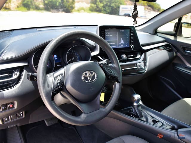 2021 Toyota C-HR