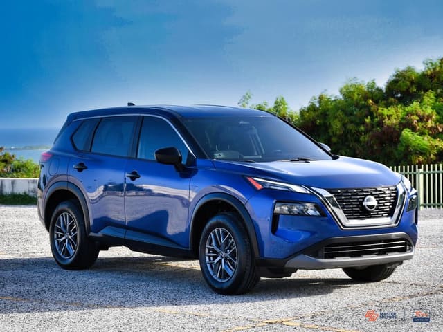 2022 Nissan Rogue