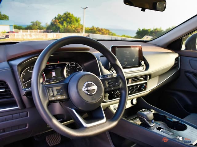 2022 Nissan Rogue