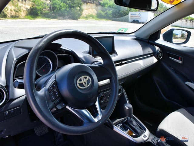 2018 Toyota Yaris iA