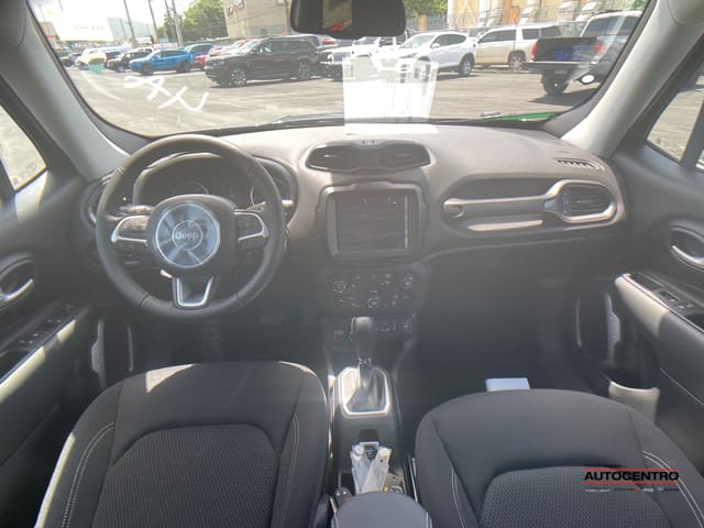 Jeep Renegade (RED) Edition 2023