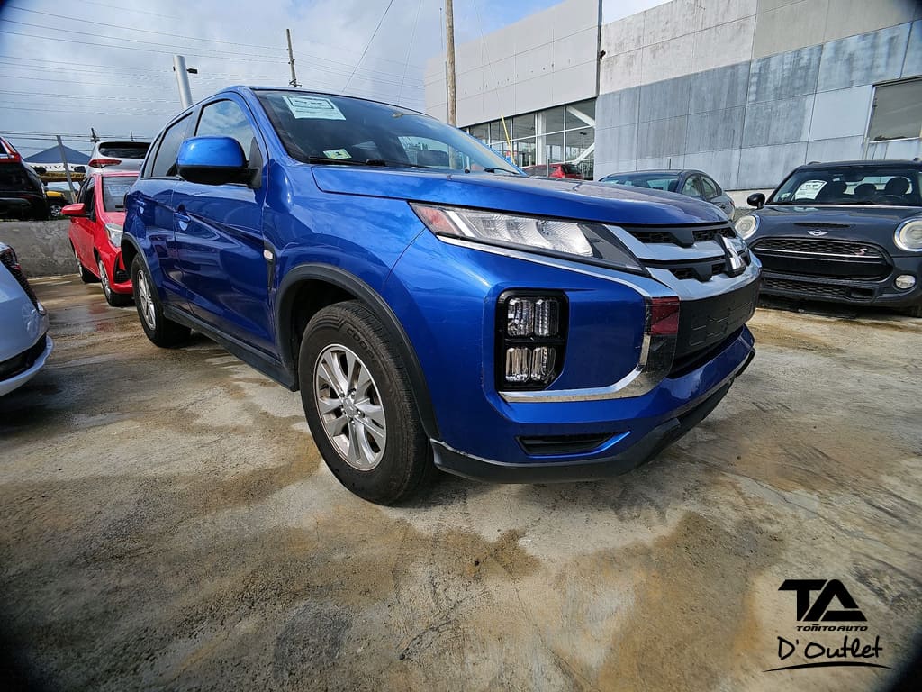 2021 Mitsubishi Outlander Sport ES's photo