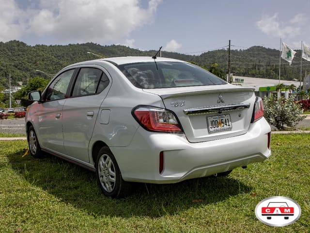 Mitsubishi Mirage G4 ES 2021