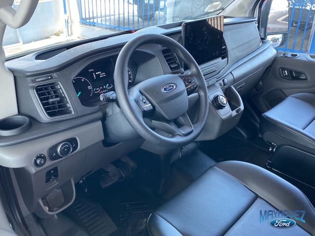 Ford E-Transit Cargo Van 2023