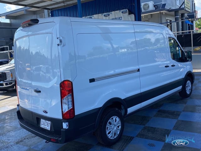 Ford E-Transit Cargo Van 2023